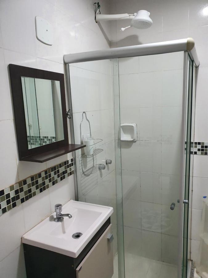 Apartamento Aconchegante Em Copacabana - Unid 617 Rio de Janeiro Exterior foto