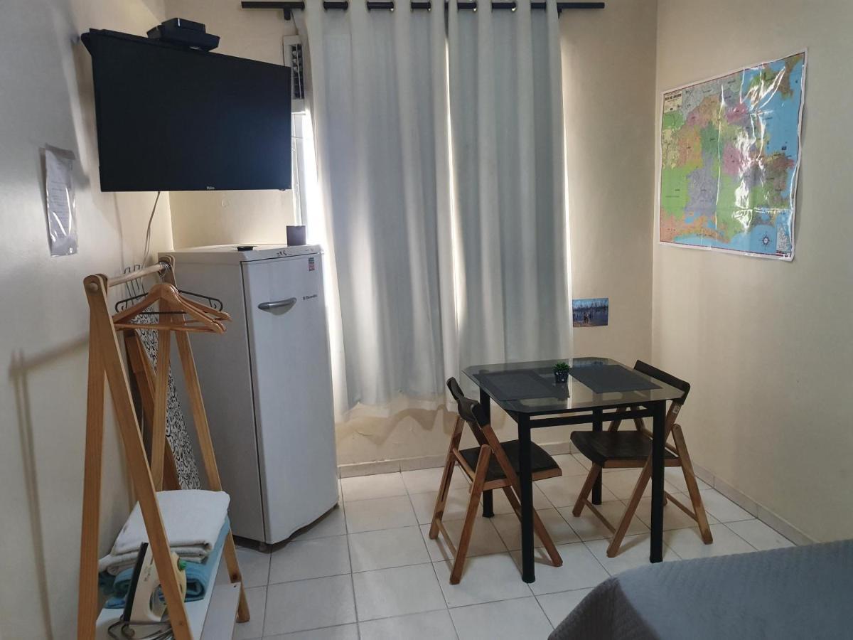Apartamento Aconchegante Em Copacabana - Unid 617 Rio de Janeiro Exterior foto
