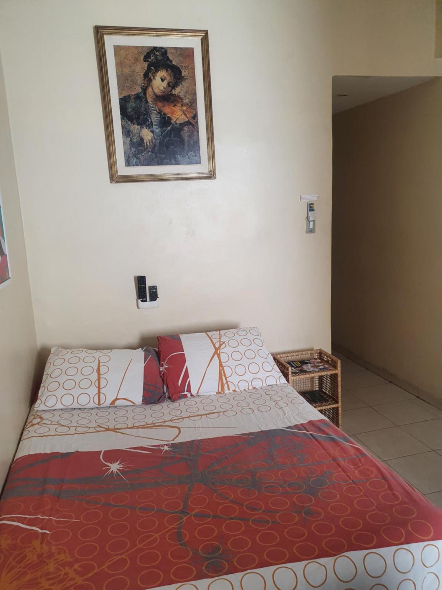 Apartamento Aconchegante Em Copacabana - Unid 617 Rio de Janeiro Cameră foto